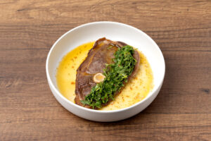 Agneau chimichurri - Argentine