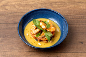 Curry coco crevettes - Madagascar